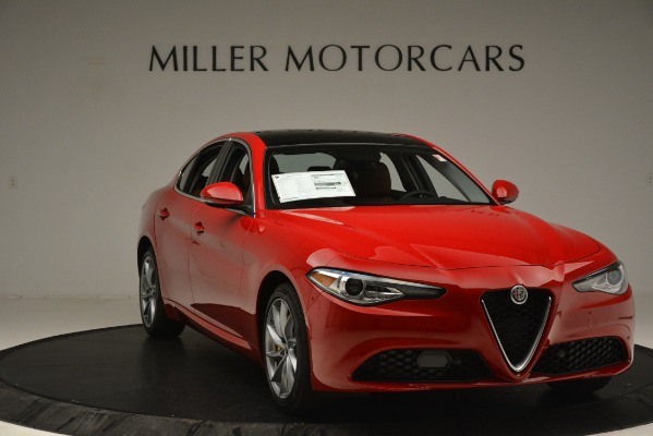 New 2019 Alfa Romeo Giulia Q4 for sale Sold at Pagani of Greenwich in Greenwich CT 06830 11