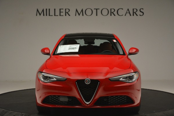 New 2019 Alfa Romeo Giulia Q4 for sale Sold at Pagani of Greenwich in Greenwich CT 06830 12