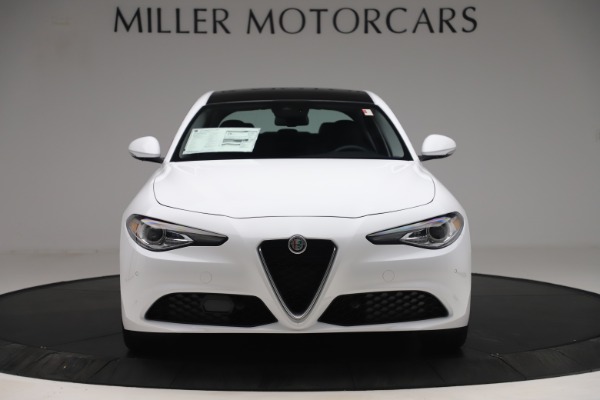 New 2019 Alfa Romeo Giulia Q4 for sale Sold at Pagani of Greenwich in Greenwich CT 06830 12