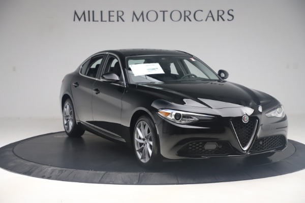 New 2019 Alfa Romeo Giulia Q4 for sale Sold at Pagani of Greenwich in Greenwich CT 06830 11