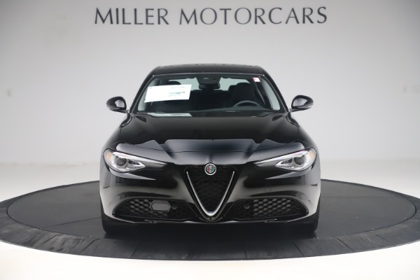 New 2019 Alfa Romeo Giulia Q4 for sale Sold at Pagani of Greenwich in Greenwich CT 06830 12