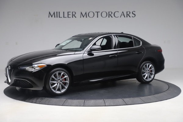 New 2019 Alfa Romeo Giulia Q4 for sale Sold at Pagani of Greenwich in Greenwich CT 06830 2