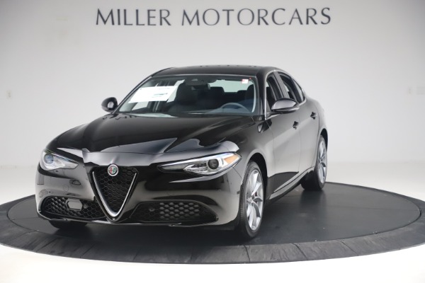 New 2019 Alfa Romeo Giulia Q4 for sale Sold at Pagani of Greenwich in Greenwich CT 06830 1