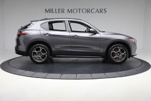 Used 2019 Alfa Romeo Stelvio Sport Q4 for sale Sold at Pagani of Greenwich in Greenwich CT 06830 10