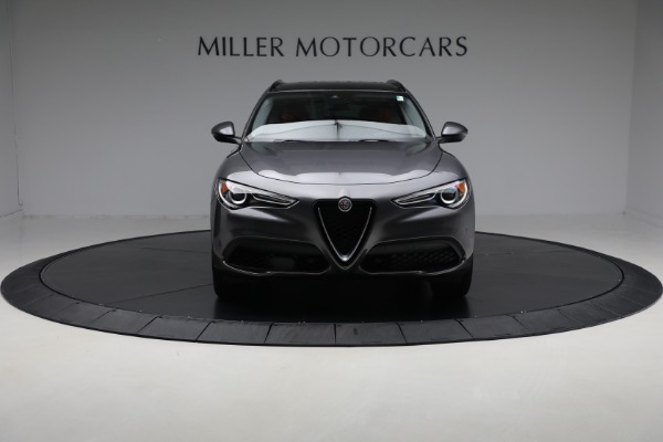Used 2019 Alfa Romeo Stelvio Sport Q4 for sale Sold at Pagani of Greenwich in Greenwich CT 06830 13
