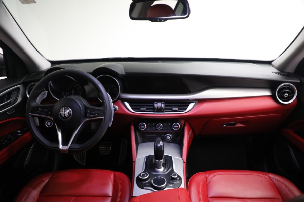 Used 2019 Alfa Romeo Stelvio Sport Q4 for sale Sold at Pagani of Greenwich in Greenwich CT 06830 23