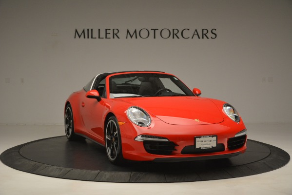 Used 2016 Porsche 911 Targa 4S for sale Sold at Pagani of Greenwich in Greenwich CT 06830 11