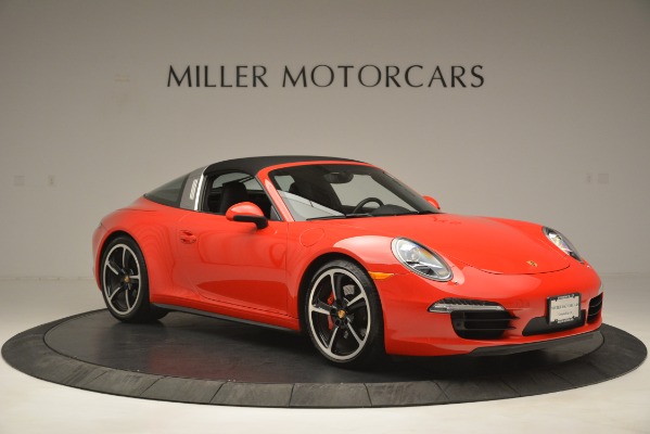 Used 2016 Porsche 911 Targa 4S for sale Sold at Pagani of Greenwich in Greenwich CT 06830 18