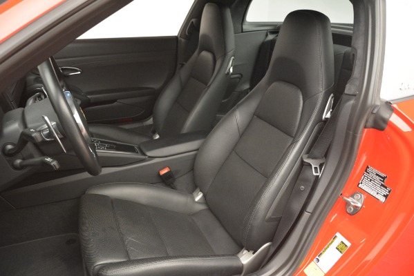 Used 2016 Porsche 911 Targa 4S for sale Sold at Pagani of Greenwich in Greenwich CT 06830 23