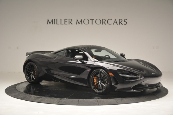 New 2019 McLaren 720S Coupe for sale Sold at Pagani of Greenwich in Greenwich CT 06830 10