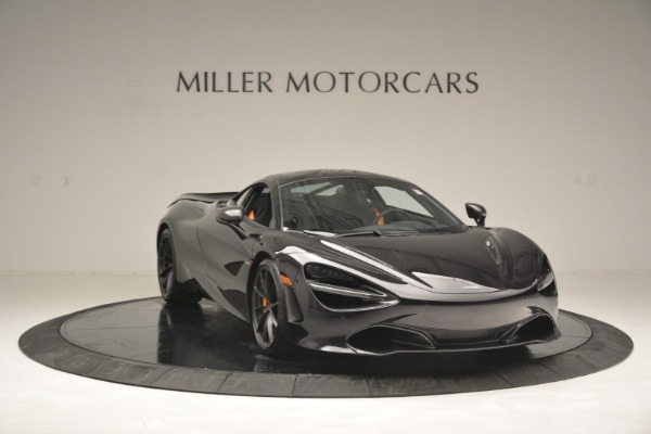 New 2019 McLaren 720S Coupe for sale Sold at Pagani of Greenwich in Greenwich CT 06830 11