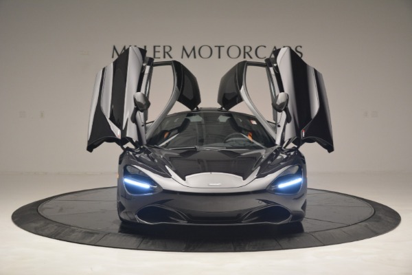 New 2019 McLaren 720S Coupe for sale Sold at Pagani of Greenwich in Greenwich CT 06830 13