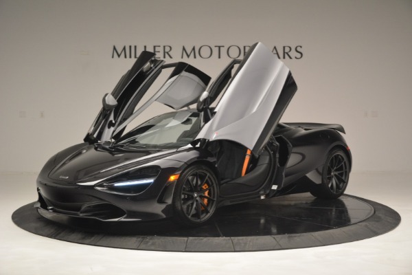 New 2019 McLaren 720S Coupe for sale Sold at Pagani of Greenwich in Greenwich CT 06830 14