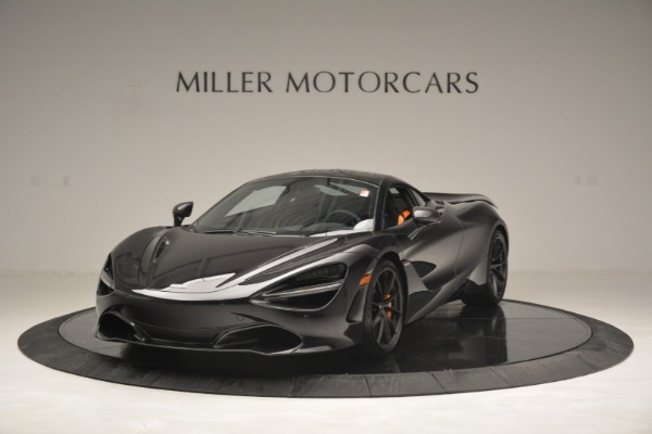 New 2019 McLaren 720S Coupe for sale Sold at Pagani of Greenwich in Greenwich CT 06830 2