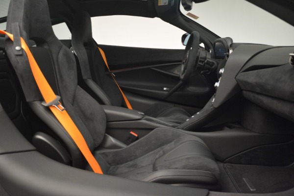 New 2019 McLaren 720S Coupe for sale Sold at Pagani of Greenwich in Greenwich CT 06830 20