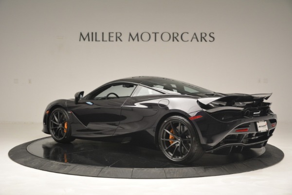 New 2019 McLaren 720S Coupe for sale Sold at Pagani of Greenwich in Greenwich CT 06830 4