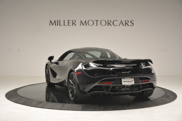 New 2019 McLaren 720S Coupe for sale Sold at Pagani of Greenwich in Greenwich CT 06830 5