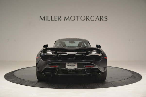 New 2019 McLaren 720S Coupe for sale Sold at Pagani of Greenwich in Greenwich CT 06830 6