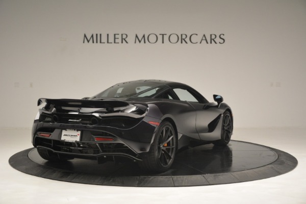 New 2019 McLaren 720S Coupe for sale Sold at Pagani of Greenwich in Greenwich CT 06830 7