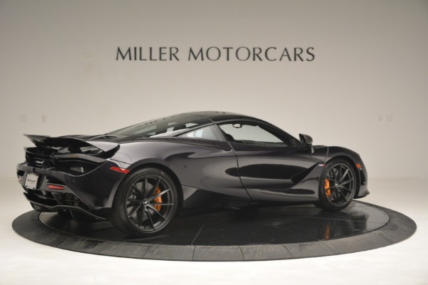 New 2019 McLaren 720S Coupe for sale Sold at Pagani of Greenwich in Greenwich CT 06830 8