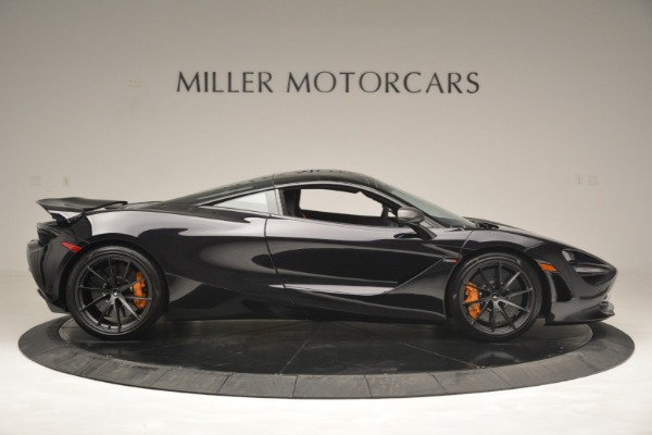 New 2019 McLaren 720S Coupe for sale Sold at Pagani of Greenwich in Greenwich CT 06830 9