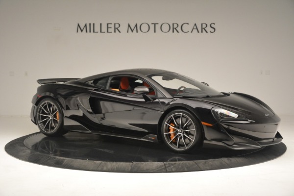 New 2019 McLaren 600LT Coupe for sale Sold at Pagani of Greenwich in Greenwich CT 06830 11