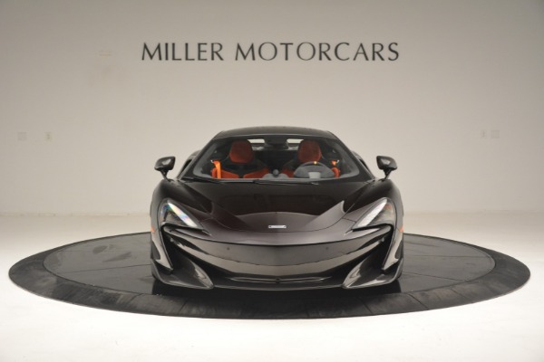 New 2019 McLaren 600LT Coupe for sale Sold at Pagani of Greenwich in Greenwich CT 06830 13