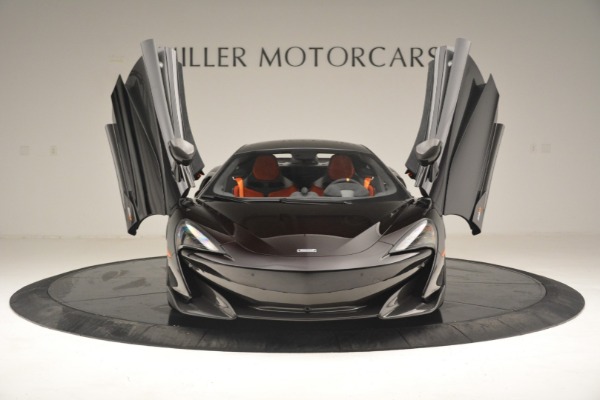 New 2019 McLaren 600LT Coupe for sale Sold at Pagani of Greenwich in Greenwich CT 06830 14