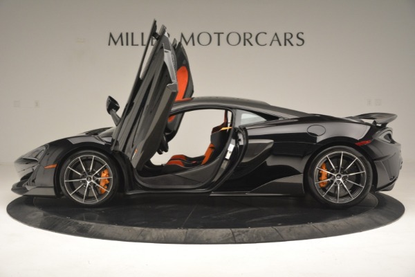 New 2019 McLaren 600LT Coupe for sale Sold at Pagani of Greenwich in Greenwich CT 06830 16
