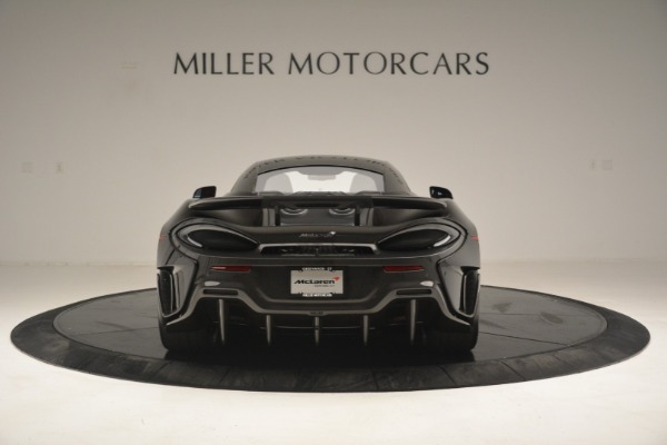 New 2019 McLaren 600LT Coupe for sale Sold at Pagani of Greenwich in Greenwich CT 06830 7