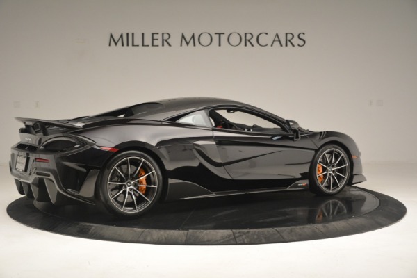 New 2019 McLaren 600LT Coupe for sale Sold at Pagani of Greenwich in Greenwich CT 06830 9