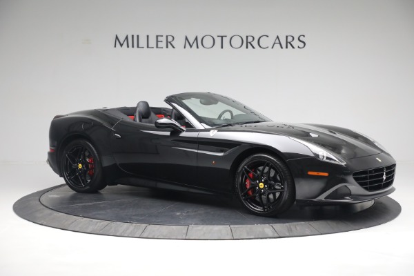 Used 2016 Ferrari California T for sale Sold at Pagani of Greenwich in Greenwich CT 06830 10