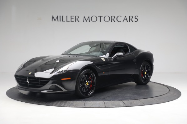 Used 2016 Ferrari California T for sale Sold at Pagani of Greenwich in Greenwich CT 06830 13