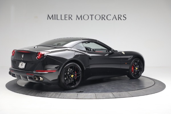 Used 2016 Ferrari California T for sale Sold at Pagani of Greenwich in Greenwich CT 06830 16