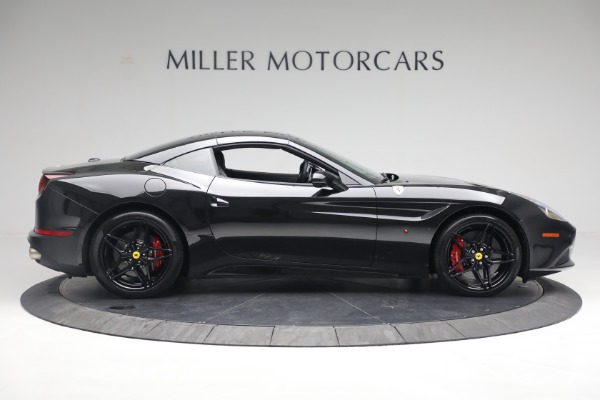 Used 2016 Ferrari California T for sale Sold at Pagani of Greenwich in Greenwich CT 06830 17