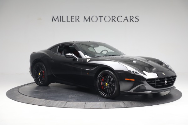 Used 2016 Ferrari California T for sale Sold at Pagani of Greenwich in Greenwich CT 06830 18