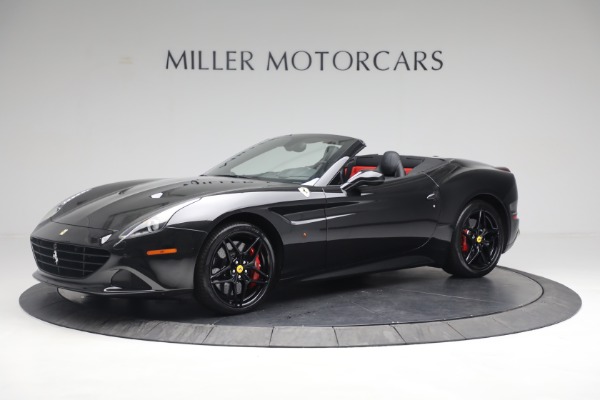 Used 2016 Ferrari California T for sale Sold at Pagani of Greenwich in Greenwich CT 06830 2