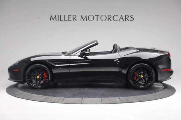 Used 2016 Ferrari California T for sale Sold at Pagani of Greenwich in Greenwich CT 06830 3