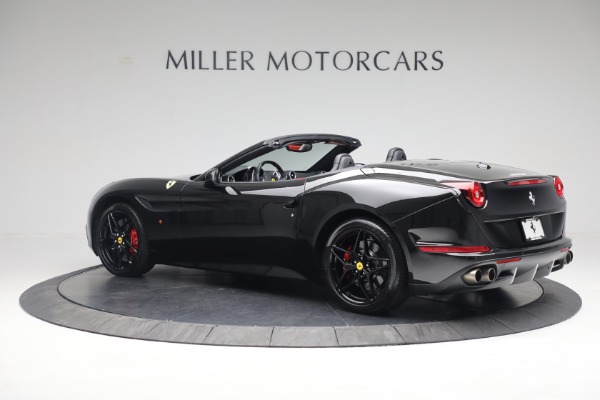 Used 2016 Ferrari California T for sale Sold at Pagani of Greenwich in Greenwich CT 06830 4