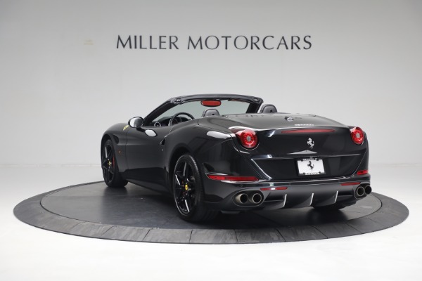 Used 2016 Ferrari California T for sale Sold at Pagani of Greenwich in Greenwich CT 06830 5