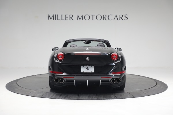 Used 2016 Ferrari California T for sale Sold at Pagani of Greenwich in Greenwich CT 06830 6