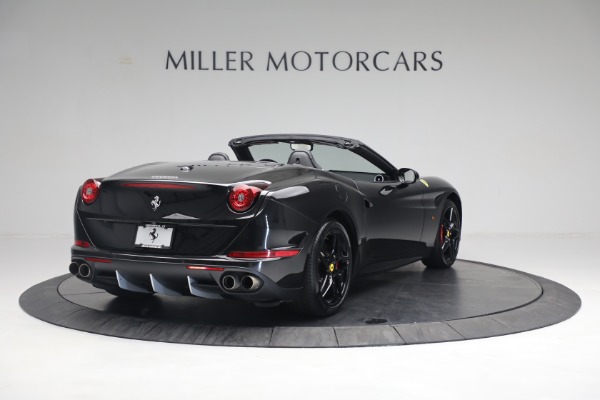 Used 2016 Ferrari California T for sale Sold at Pagani of Greenwich in Greenwich CT 06830 7