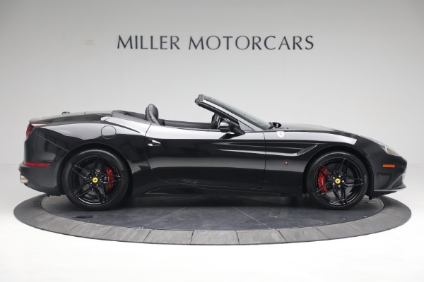 Used 2016 Ferrari California T for sale Sold at Pagani of Greenwich in Greenwich CT 06830 9