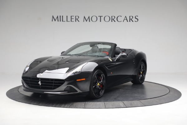 Used 2016 Ferrari California T for sale Sold at Pagani of Greenwich in Greenwich CT 06830 1