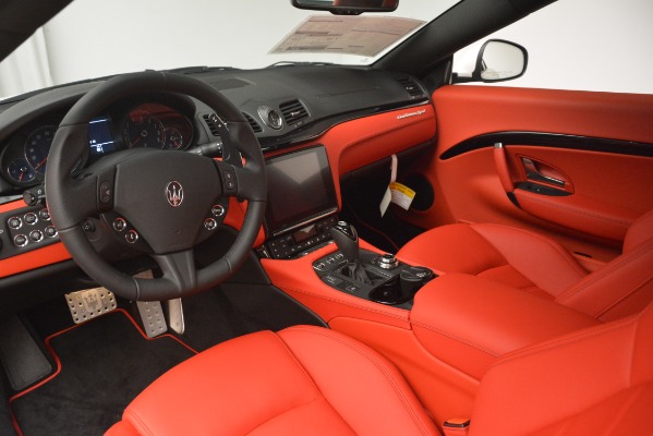 New 2018 Maserati GranTurismo Sport for sale Sold at Pagani of Greenwich in Greenwich CT 06830 14