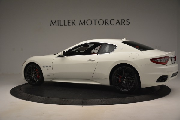 New 2018 Maserati GranTurismo Sport for sale Sold at Pagani of Greenwich in Greenwich CT 06830 4