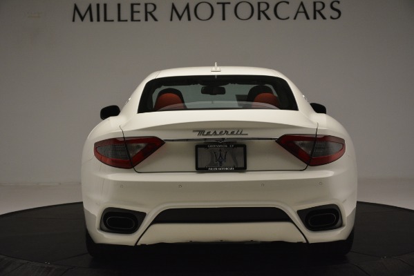 New 2018 Maserati GranTurismo Sport for sale Sold at Pagani of Greenwich in Greenwich CT 06830 6