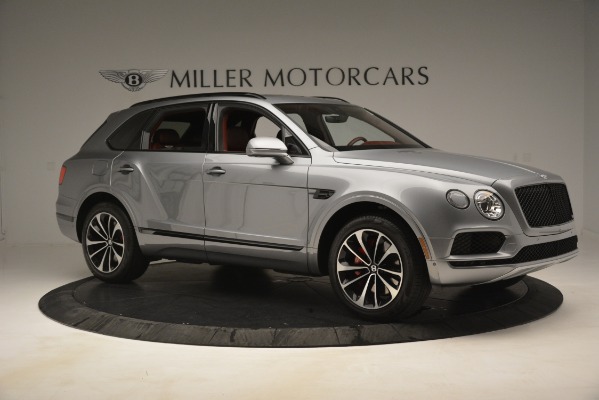 New 2019 Bentley Bentayga V8 for sale Sold at Pagani of Greenwich in Greenwich CT 06830 10