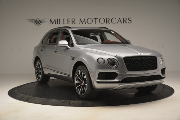 New 2019 Bentley Bentayga V8 for sale Sold at Pagani of Greenwich in Greenwich CT 06830 11