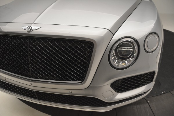 New 2019 Bentley Bentayga V8 for sale Sold at Pagani of Greenwich in Greenwich CT 06830 15